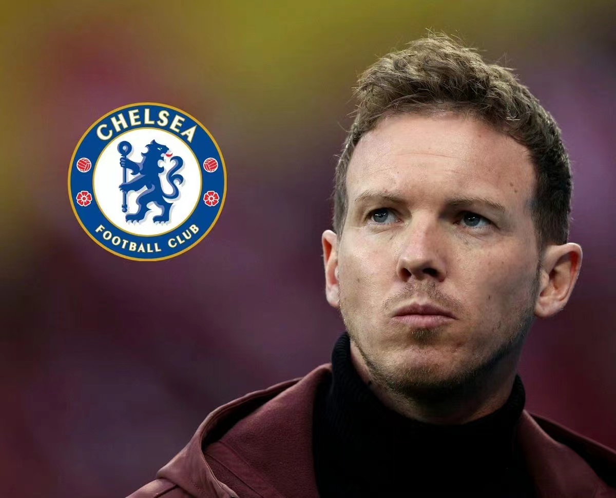 Nagelsmann er favorit til at tage over som Chelsea-manager